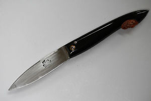 COGNET CAPUCIN 13cm altes französisches Taschenmesser Laguiole Forge Aubrac