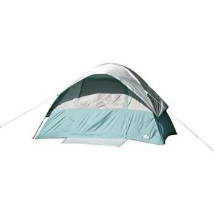 Texsport Cool Canyon Square Dome Tent - 11 Lbs, 8 x 10 x 65