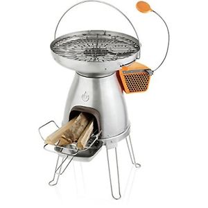 BioLite BaseCamp Backpacking Camping Stoves Stove