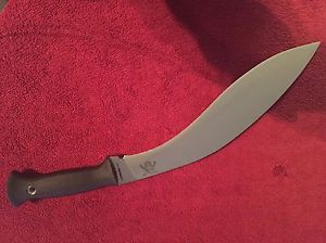 coldsteel gurkha kukri san mai campmesser