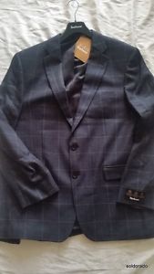 BARBOUR Giacca classic A Lino Tgl 44S / EU Gr. 52S/D26 Neu
