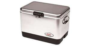 Coleman Kühlbox Steel Belted 51 L - 3000003023