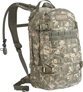 US Army CamelBak HAWG 3 Liter AT Digital ACU UCP Hydration Rucksack pack