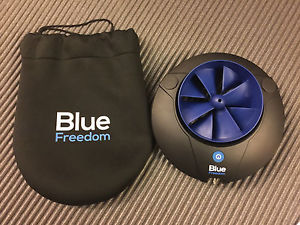 Blue Freedom - Wasserkraftwerk, USB Ladegerät, Mikro-USB, Powerbank 5000 mAh 5W