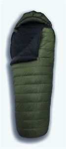 Feathered Friends Puffin 850+ Down Sleeping Bag 6'6  20F/-7C  Amazing!!