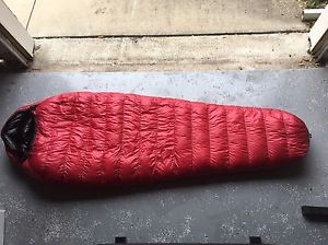 Alpinlite 6'6" Left Zipper Sleeping Bag