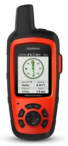 New Garmin inReach Explorer+ Handheld Satellite Communicator GPS 010-01735-10