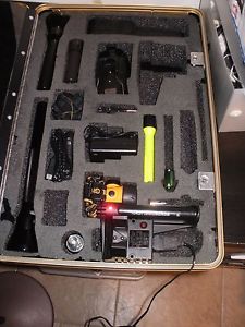 Streamlight Flashlight Set Including case