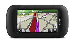 Garmin Montana 680t GPS-/GLONASS-Empfänger mit Touchscreen Navigationsgerät