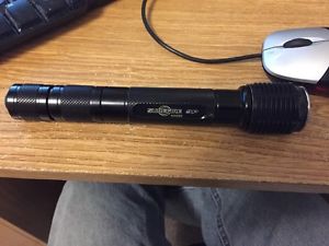 Custom Surefire and Oveready 9P Flashlight 1000 plus lumens OTF