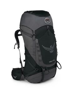 Osprey Packs Volt 75 Backpack, Tar Black