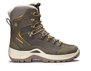 Lowa Renegade Ice GTX Ws Damen Winterschuhe Stiefel Boots Gore- Tex NEU Gr. 41