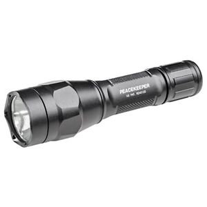 Surefire P1 Flashlight Rechargeable Dual Output LED 600/15 Lumens Constant-On Cl