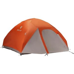 Marmot Tungsten 4person Tent Blaze SandStone