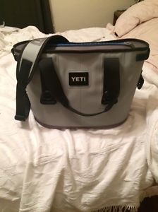 Yeti Hopper 30 Gray, Brand New