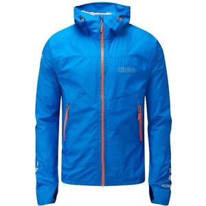 Omm Aether Unisex Jacket Coat - Blue All Sizes