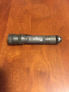 Surefire A2 Aviator Flashlight