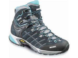 Meindl Kapstadt Lady GTX Wanderschuhe Damen Outdoor marine türkis