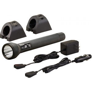 Tamaño Streamlight SL-20LP recargable