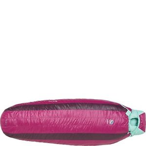 Big Agnes Roxy Ann Sleeping Bag (650 Down) RH Zip