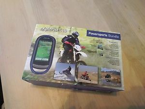 Magellan Explorist 510 - Powersports Bundle - Hand held GPS (geocaching)