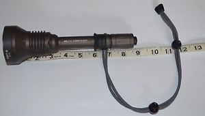 Surefire M3LT-S Combatlight Tactical Military Flashlight with Strobe Function
