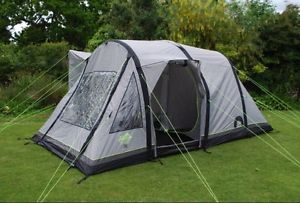 Khyam Aerotech Driveaway 4 - BRAND NEW UNOPENED