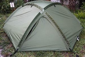 Eureka US Military 4 Man Extreme Cold Weather Tent (ECWT) With Poles & Rainfly