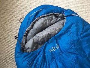 Rab Neutrino 400 Sleeping Bag