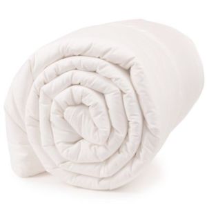 White Cloud - Piumino estivo per letto doppio, 200 x 200 cm, 2 - 4 tog