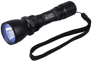 Night Searcher - UV365 - Rechargeable Lightweight Uv Led Torch