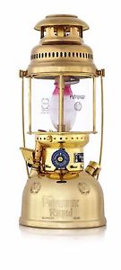 PETROMAX HK500 HK 500 Starklichtlampe Petroleumlampe Messing  2017er Produktion!