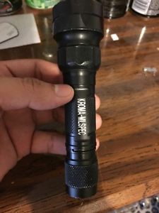 Surefire Kroma MilSpec K2MS-BK Flashlight Tactical* Need It Gone Make Offer