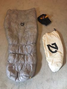 Like New - NEMO Siren Down Ultralight 30 degree Sleeping Bag