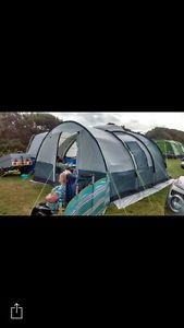 6 Berth Tent