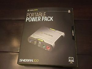 Goal Zero Sherpa 100 Portable Recharger