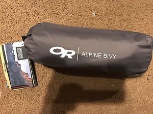 Outdoor Research Alpine  Bivy New With Tags