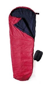 Cocoon Silk Mummy Tropic Traveler Sleeping Bag Sunrise, 86-Inch x 24-Inch