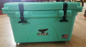 26 qt Orca cooler