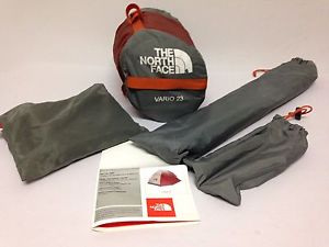 NORTH FACE VARIO 23 TENT w/ FOOTPRINT - 2 PERSON / 3 SEASON TENT