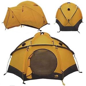 THE NORTH FACE MOUNTAIN EXPEDITION 25 TENT 4 SEASON FULL FLY 3 PERSON
