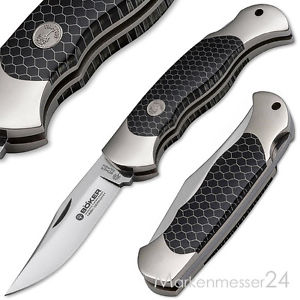Böker Scout Honeycomb Black Wabenmuster Taschenmesser