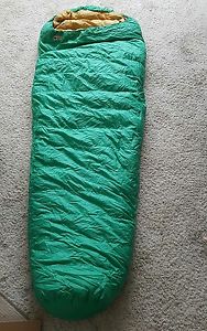 Rab 800 Duck Down Filled Sleeping Bag