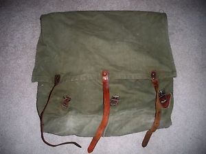 Vintage Duluth Monarch Cruiser #3 Backpack Camping Hiking Day Bag Knapsack Pack