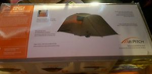 KELTY AirLift 4 Tent Grey/Orange Black Sleeps 4