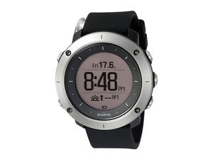 Suunto Traverse Black GPS Outdoor Watch  SS022226000
