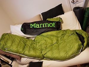 Marmot Hydrogen 30F 850 fill down sleeping bag