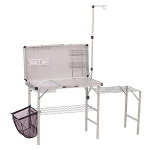 Deluxe Pack-Away Camping Kitchen