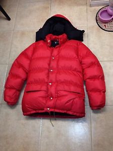 Vintage The North Face, Gore Tex Jacket Parka