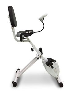 06 Halley Stationary bicycle Resealable Tilting Model FB100